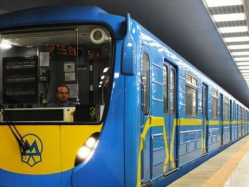 Столичное метро после карантина: в вагоне должно быть не более 100 человек - Госпродпотребслужба