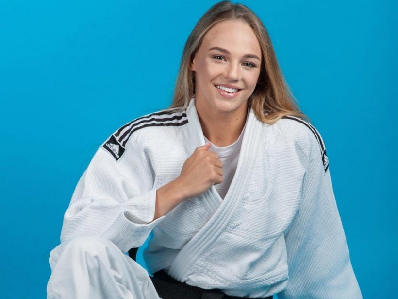 Украинская спортсменка Белодед стала самой молодой двукратной чемпионкой мира по дзюдо в истории