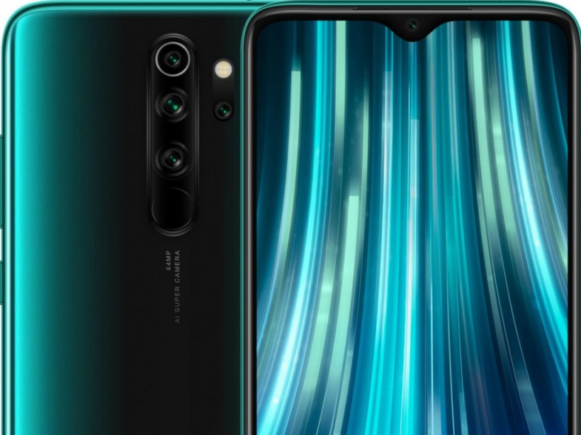 Xiaomi протестирует новый смартфон в Антарктиде