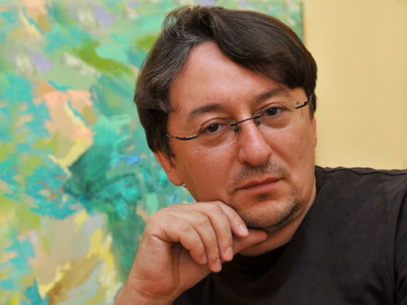О. Вергелис: «Однажды в театре я встретил Зеленского…»