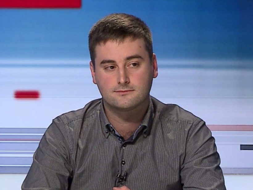 К. Молчанов: «Гончарук будет и дальше «накачивать» на себе весь негатив»