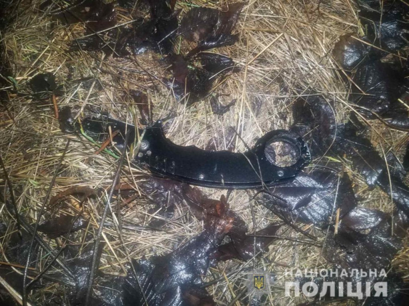 В Киевской области пьяный мужчина нанес знакомому смертельную рану в область паха (ФОТО)